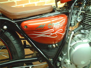 �᡼��������Υ����å���򥵥��ɥ��������˰ܿ�