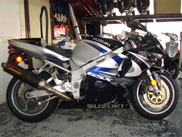 GSX-R750K1�Ρ��ޥ�