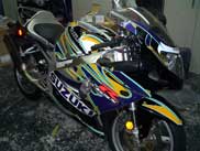GSX-R750K1�Ρ��ޥ�